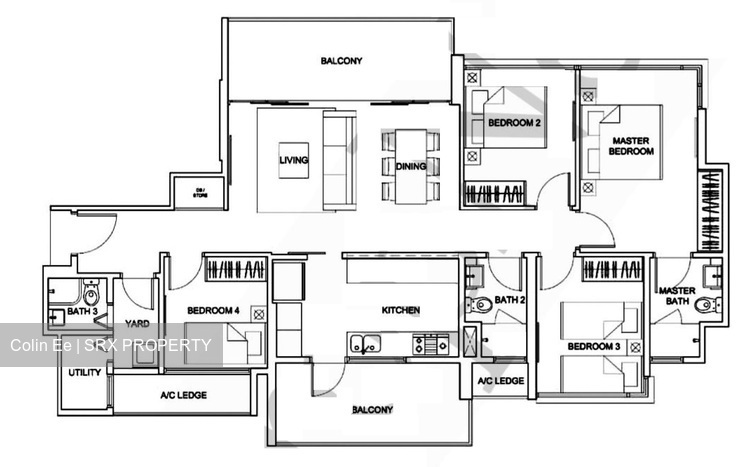 Sea Esta (D18), Condominium #488958351